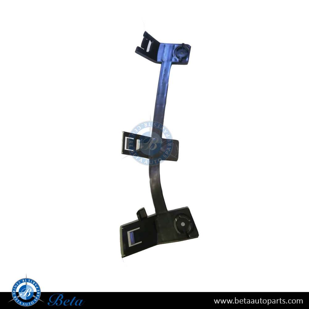 Right Side Headlamp Lower Bracket for Tesla Model X 2015-2021 models, Part Number 1046959-00-F Right Side Headlamp Lower Bracket for Tesla Model X 2015-2021 models, Part Number 1046959-00-F
